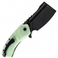 Kansept Knives XL Korvid Linerlock Jade KT1030A3