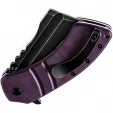 Kansept Knives XL Korvid Linerlock Purple KT1030A4