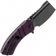 Kansept Knives XL Korvid Linerlock Purple KT1030A4