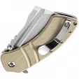 Kansept Knives XL Korvid Linerlock Sand KT1030A5
