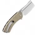 Kansept Knives XL Korvid Linerlock Sand KT1030A5