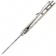 Kansept Knives XL Korvid Linerlock Sand KT1030A5