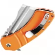 Kansept Knives XL Korvid Linerlock Orange KT1030A6