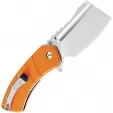 Kansept Knives XL Korvid Linerlock Orange KT1030A6