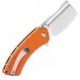 Kansept Knives XL Korvid Linerlock Orange KT1030A6