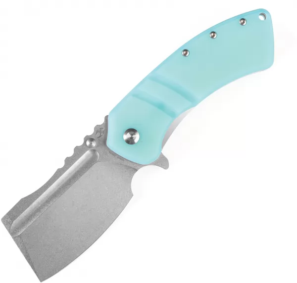 Kansept Knives XL Korvid Linerlock Blue KT1030A7