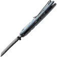 Kansept Knives XL Korvid Linerlock Blue Mic KT1030A8