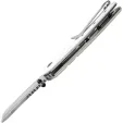Kansept Knives XL Korvid Linerlock White G10 KT1030A9