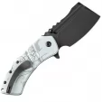 Kansept Knives XL Korvid Linerlock Jade KT1030B5