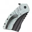 Kansept Knives XL Korvid Linerlock Jade KT1030B5