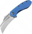 Kansept Knives KTC3 Linerlock Blue G10 - KT1031A3