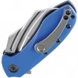 Kansept Knives KTC3 Linerlock Blue G10 KT1031A3