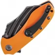 Kansept Knives KTC3 Linerlock Orange G10 KT1031A4