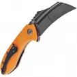 Kansept Knives KTC3 Linerlock Orange G10 KT1031A4