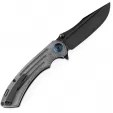 Kansept Knives Pretatout Linerlock Micarta KT1032A2
