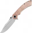 Kansept Knives Pretatout Linerlock Micarta - KT1032A3