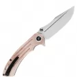 Kansept Knives Pretatout Linerlock Micarta KT1032A3
