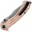 Kansept Knives Pretatout Linerlock Micarta KT1032TI