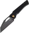 Kansept Knives Egress Linerlock Black G10 - KT1033A1