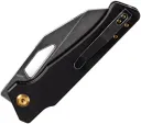Kansept Knives Egress Linerlock Black G10 KT1033A1