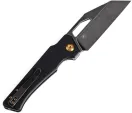 Kansept Knives Egress Linerlock Black G10 KT1033A1