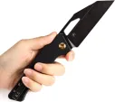 Kansept Knives Egress Linerlock Black G10 KT1033A1
