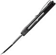 Kansept Knives Egress Linerlock Black G10 KT1033A1