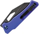Kansept Knives Egress Linerlock Blue G10 KT1033A2