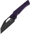 Kansept Knives Egress Linerlock Purple G10 - KT1033A3
