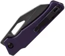 Kansept Knives Egress Linerlock Purple G10 KT1033A3