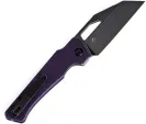 Kansept Knives Egress Linerlock Purple G10 KT1033A3