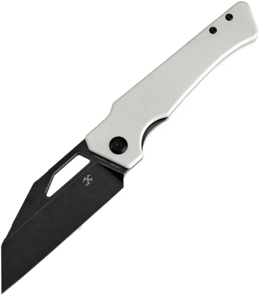 Kansept Knives Egress Linerlock White G10 KT1033A4