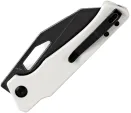 Kansept Knives Egress Linerlock White G10 KT1033A4