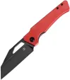 Kansept Knives Egress Linerlock Red G10 - KT1033A5