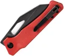Kansept Knives Egress Linerlock Red G10 KT1033A5