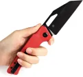 Kansept Knives Egress Linerlock Red G10 KT1033A5