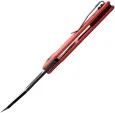 Kansept Knives Egress Linerlock Red G10 KT1033A5