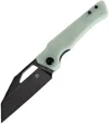 Kansept Knives Egress Linerlock Jade G10 - KT1033A6