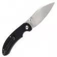 Kansept Knives Nesstreet Linerlock Black G10 KT1039A1