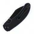 Kansept Knives Nesstreet Linerlock Blk-Blue KT1039A4