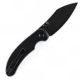 Kansept Knives Nesstreet Linerlock Blk-Blue KT1039A4