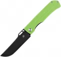 Kansept Knives Reedus Linerlock Green G10 - KT1041A1