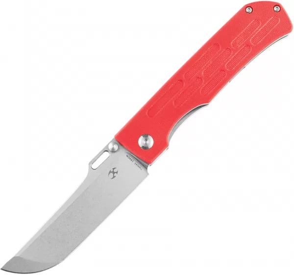 Kansept Knives Reedus Linerlock Red G10 KT1041A2