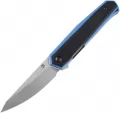 Kansept Knives Integra Linerlock Black/Blue - KT1042A1