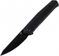 Kansept Knives Integra Linerlock Black - KT1042A2