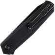 Kansept Knives Integra Linerlock Black KT1042A2