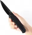 Kansept Knives Integra Linerlock Black KT1042A2