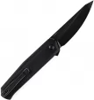 Kansept Knives Integra Linerlock Black KT1042A2