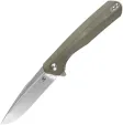 Kansept Knives Qilin Linerlock Green G10 - KT1047A2