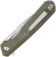 Kansept Knives Qilin Linerlock Green G10 KT1047A2